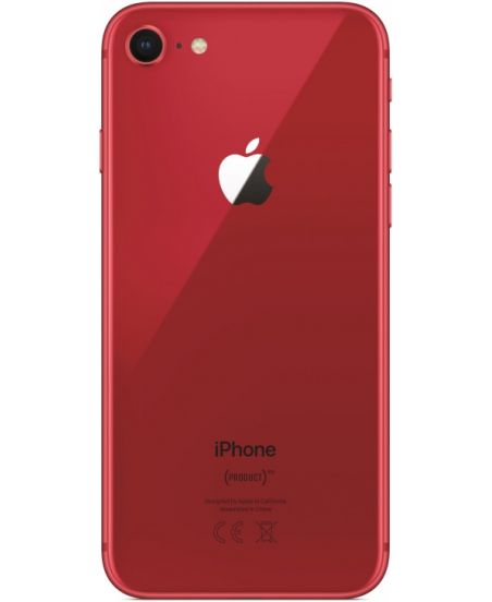 iPhone 8 64 ГБ Красный задняя крышка