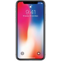 iPhone X 64 ГБ Серый космос