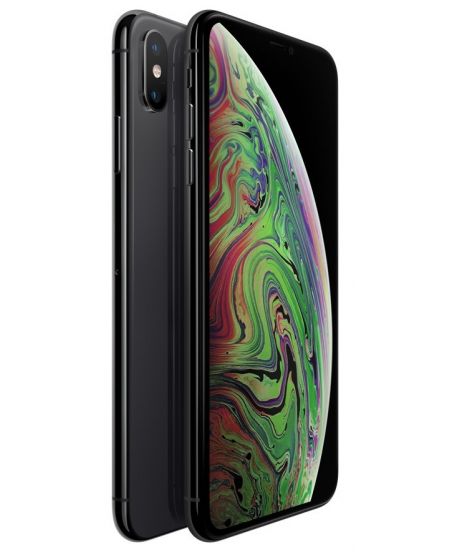 iPhone XS Max 512 ГБ «серый космос» задняя крышка с камерой и дисплей